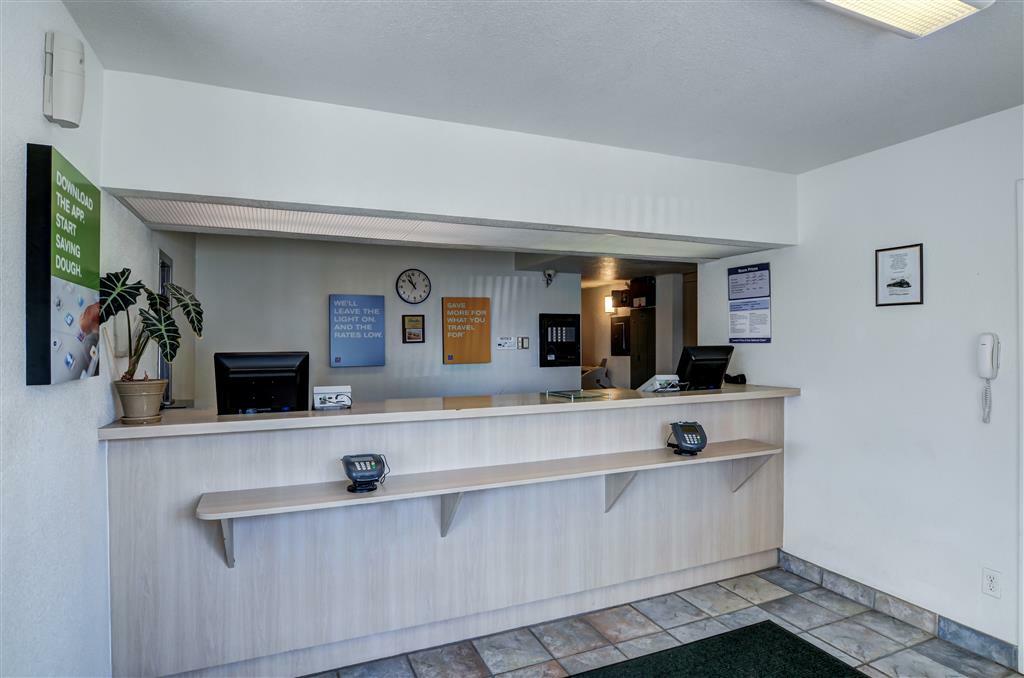 Park Inn By Radisson, Cheyenne Interior foto